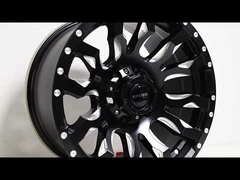 hot selling 4x4 offroad wheels